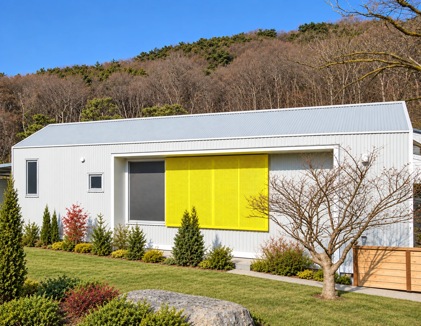 파주 산남동 주택 대표 사진