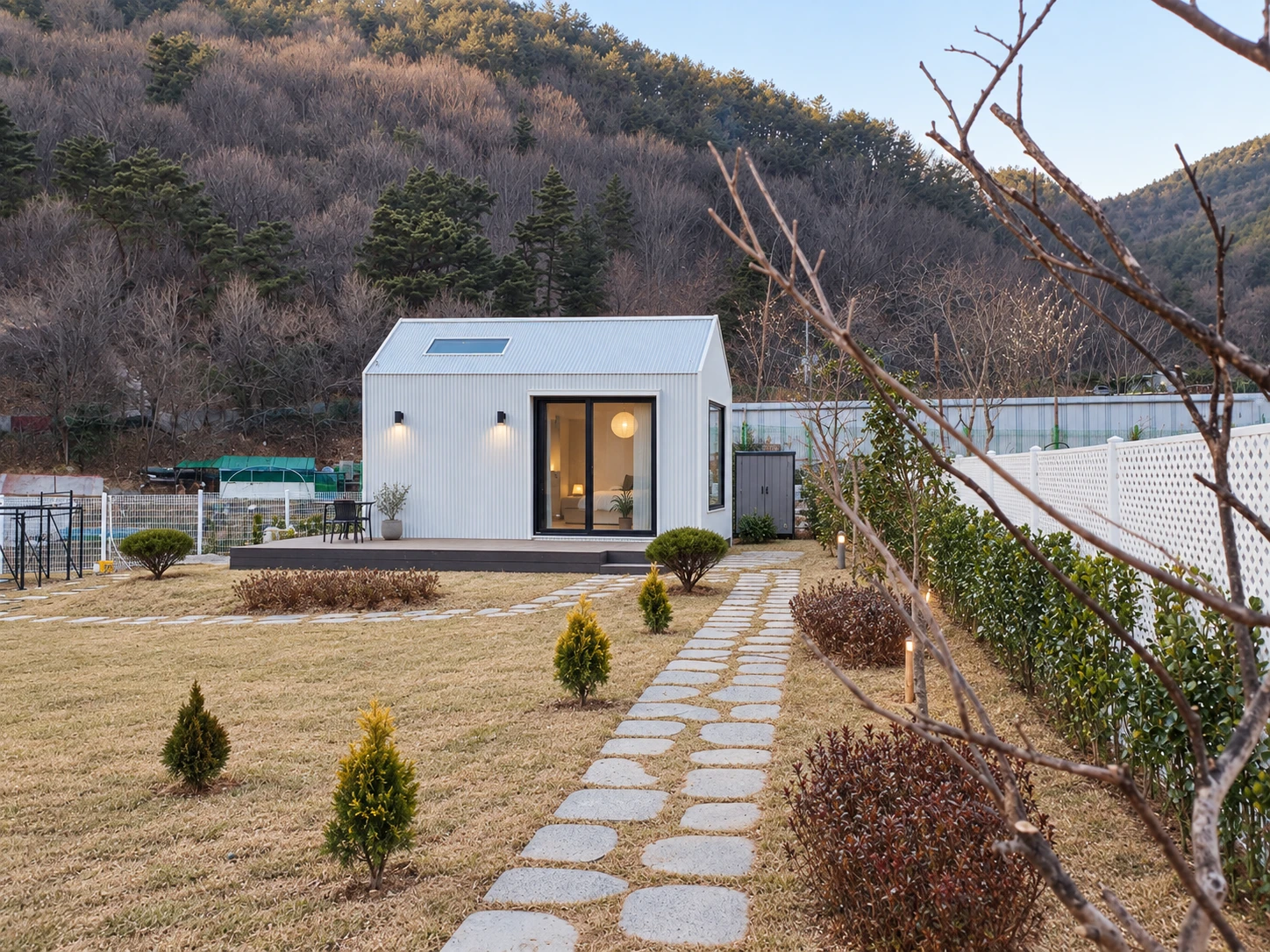 대구 모듈러주택 공간 사진 1